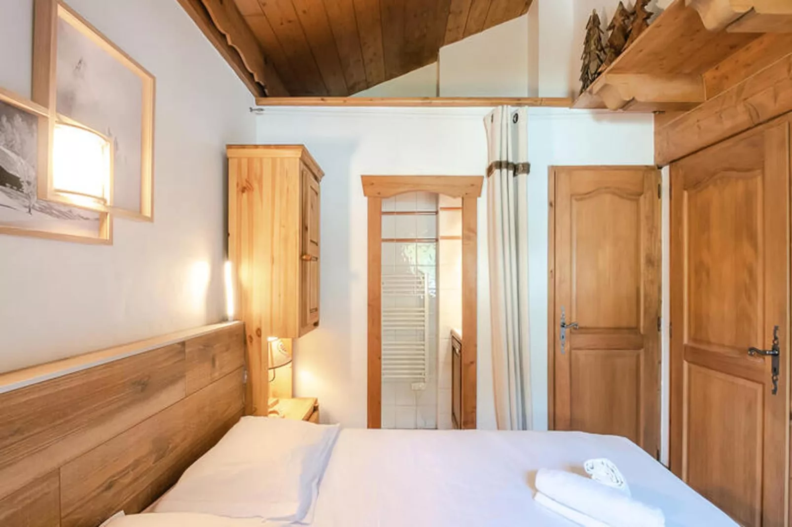 Résidence Clos Des Etoiles-Schlafzimmer