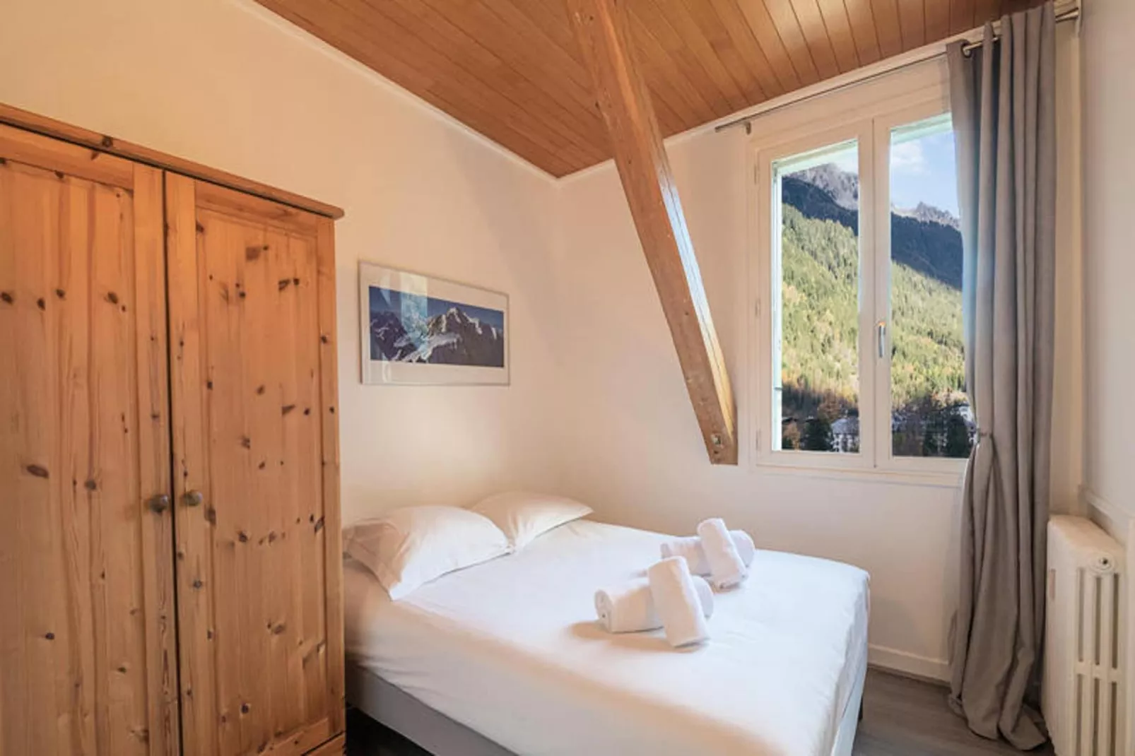 Résidence Majestic-Bedroom