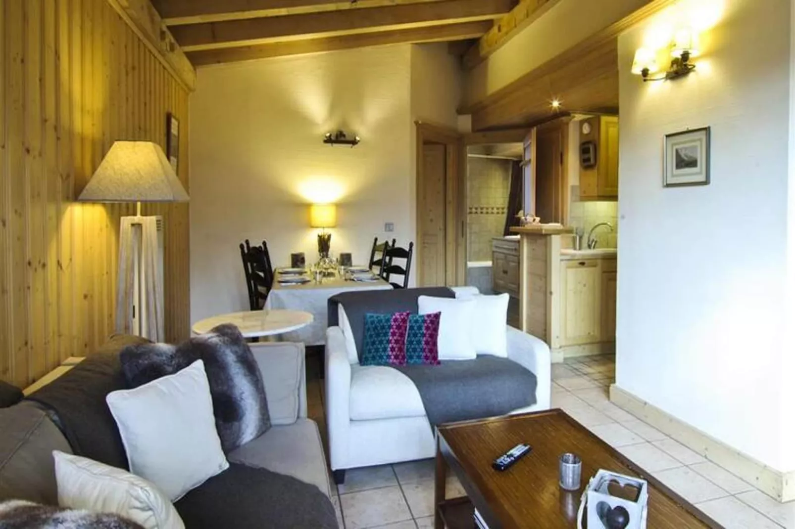 Chalets Du Savoy-Salon