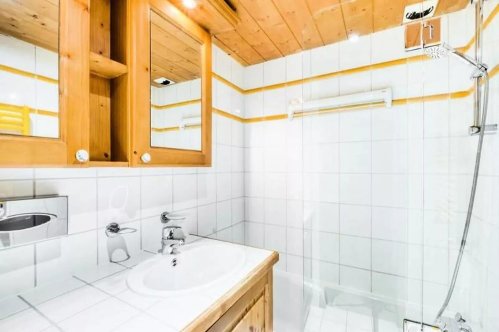 Résidence La Ginabelle - maeva Home-Badezimmer