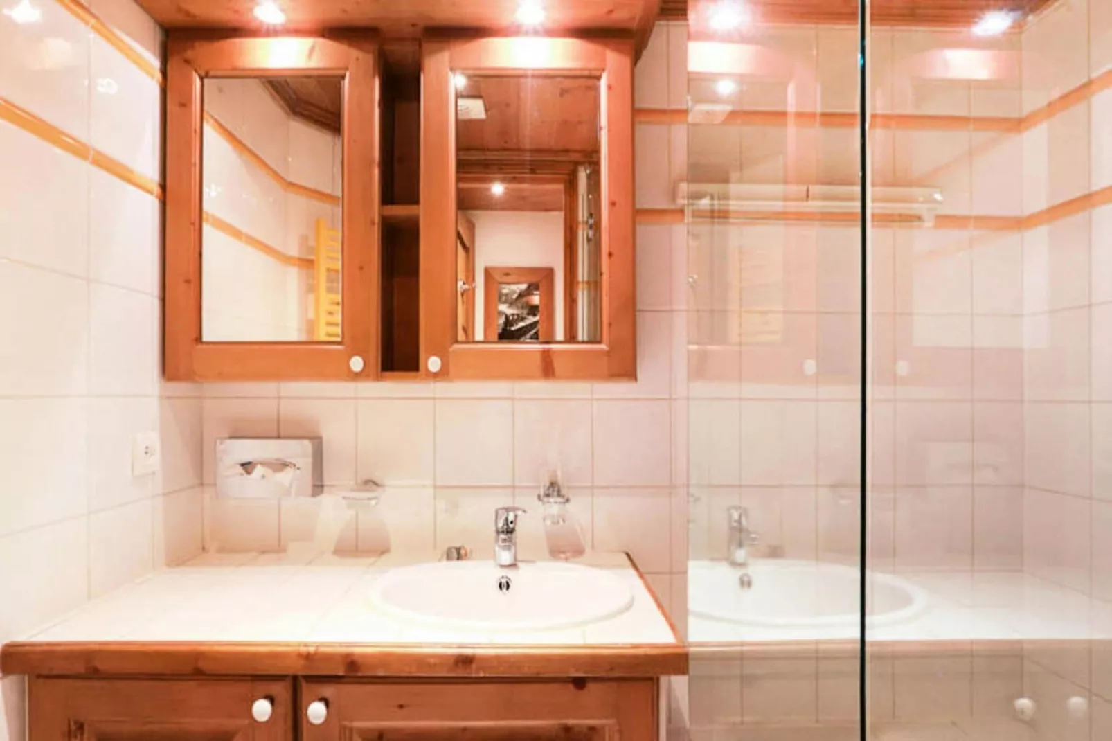 Résidence La Ginabelle - maeva Home-Badezimmer