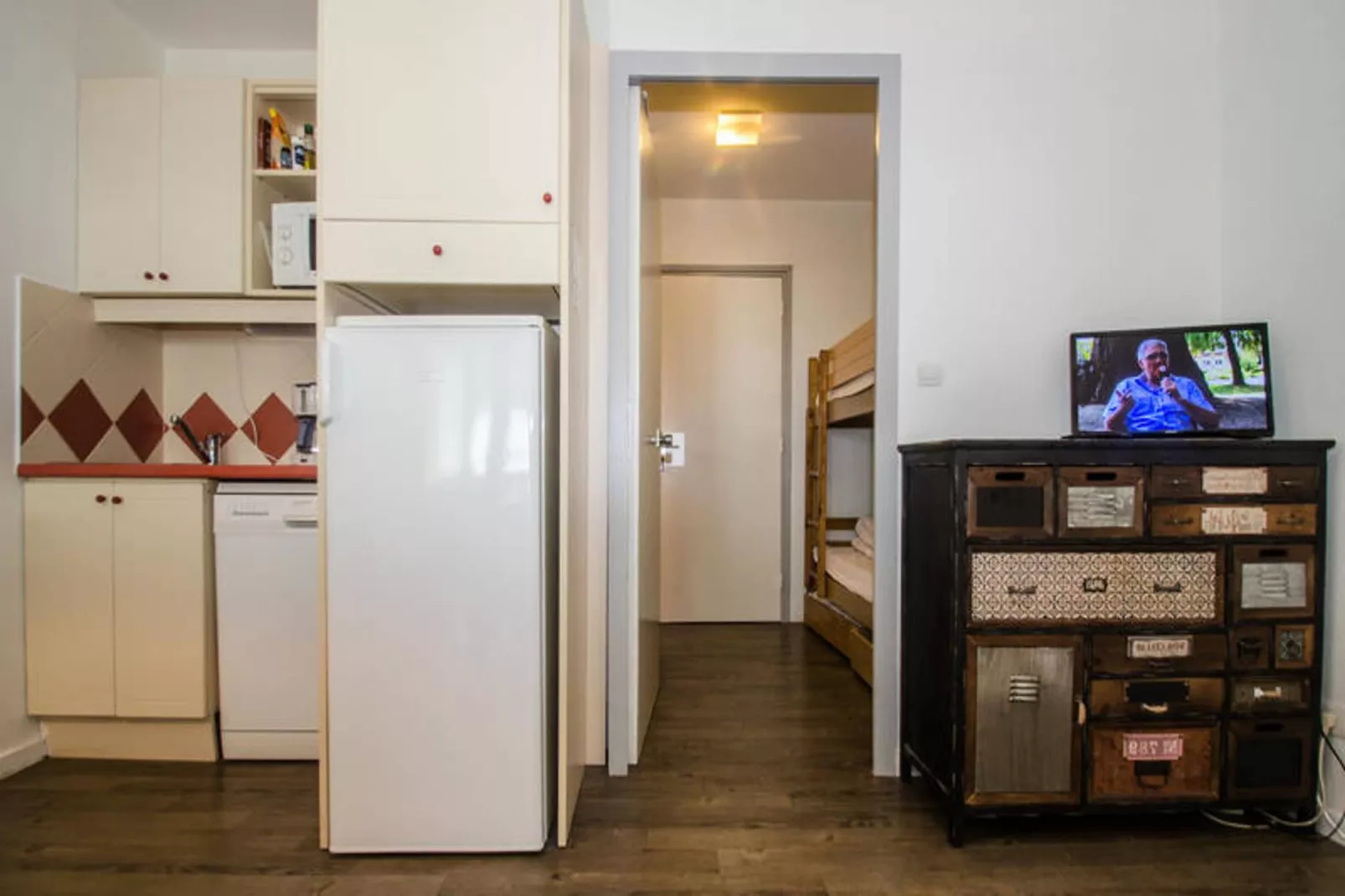 Résidence Riviere-Kitchen