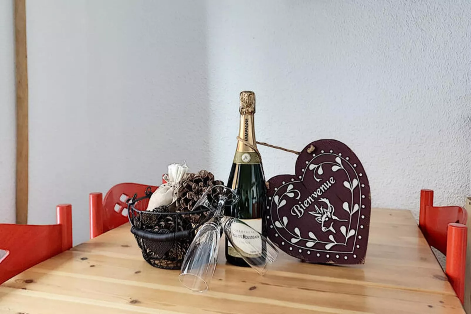 Appartements à Montriond-Ambiance