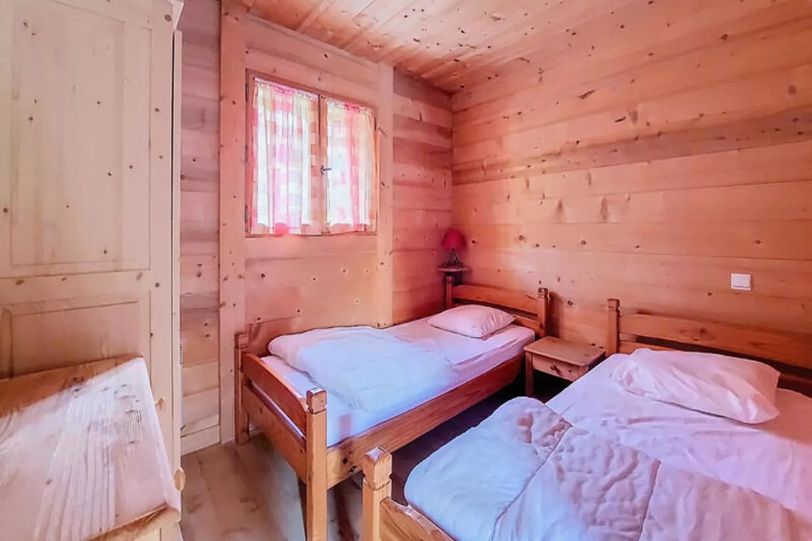 Chalets à Morzine-Schlafzimmer