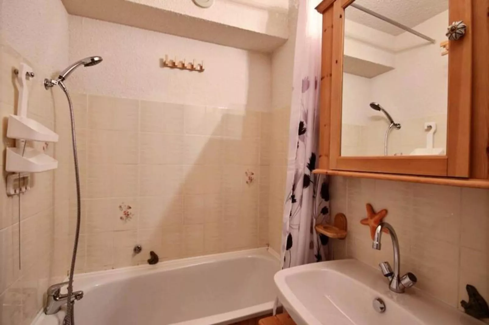 Studio à Saint Jean d'Aulps-Außenbereich Sommer