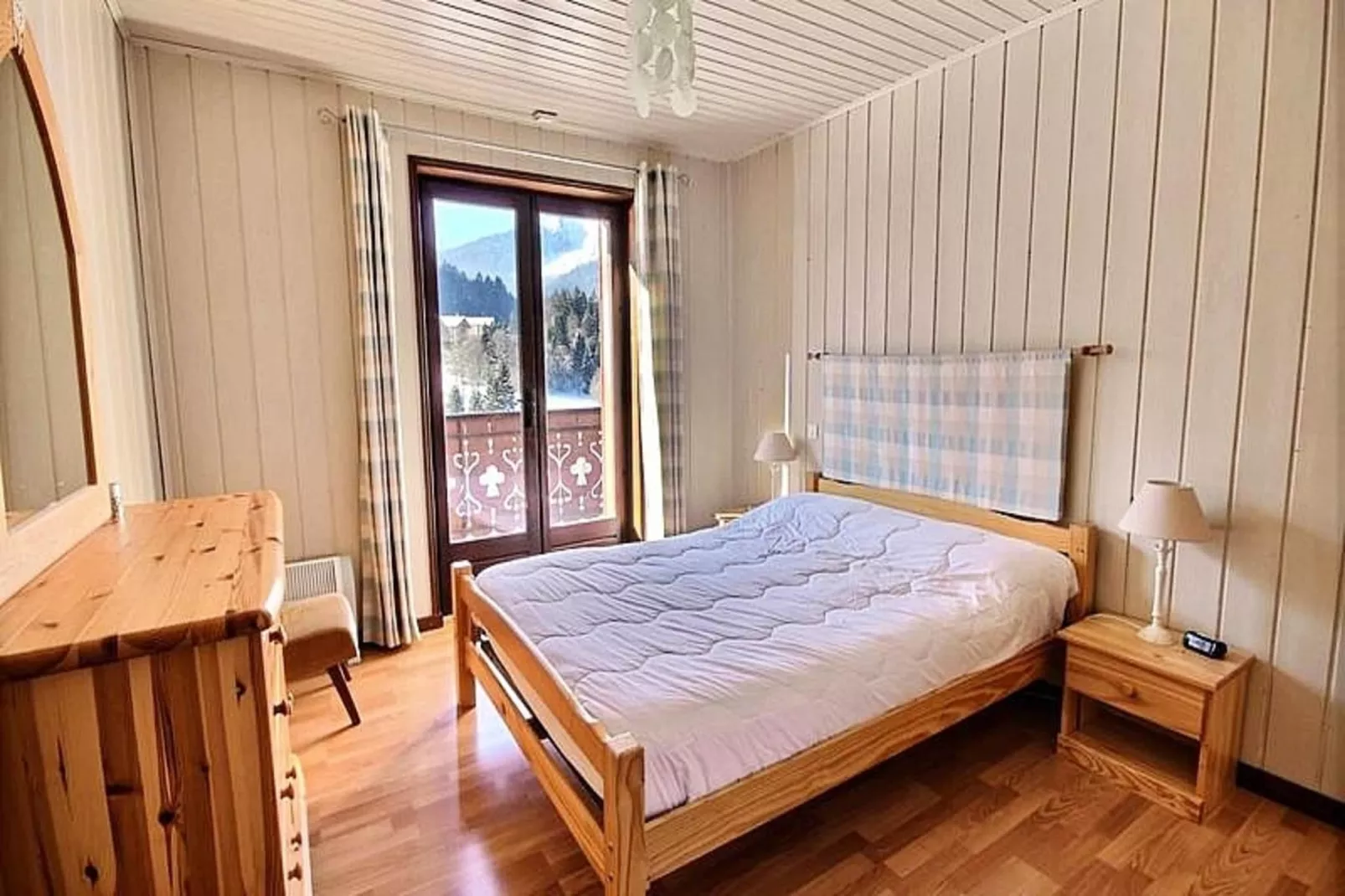 Chalets à Saint Jean d'Aulps-Chambre