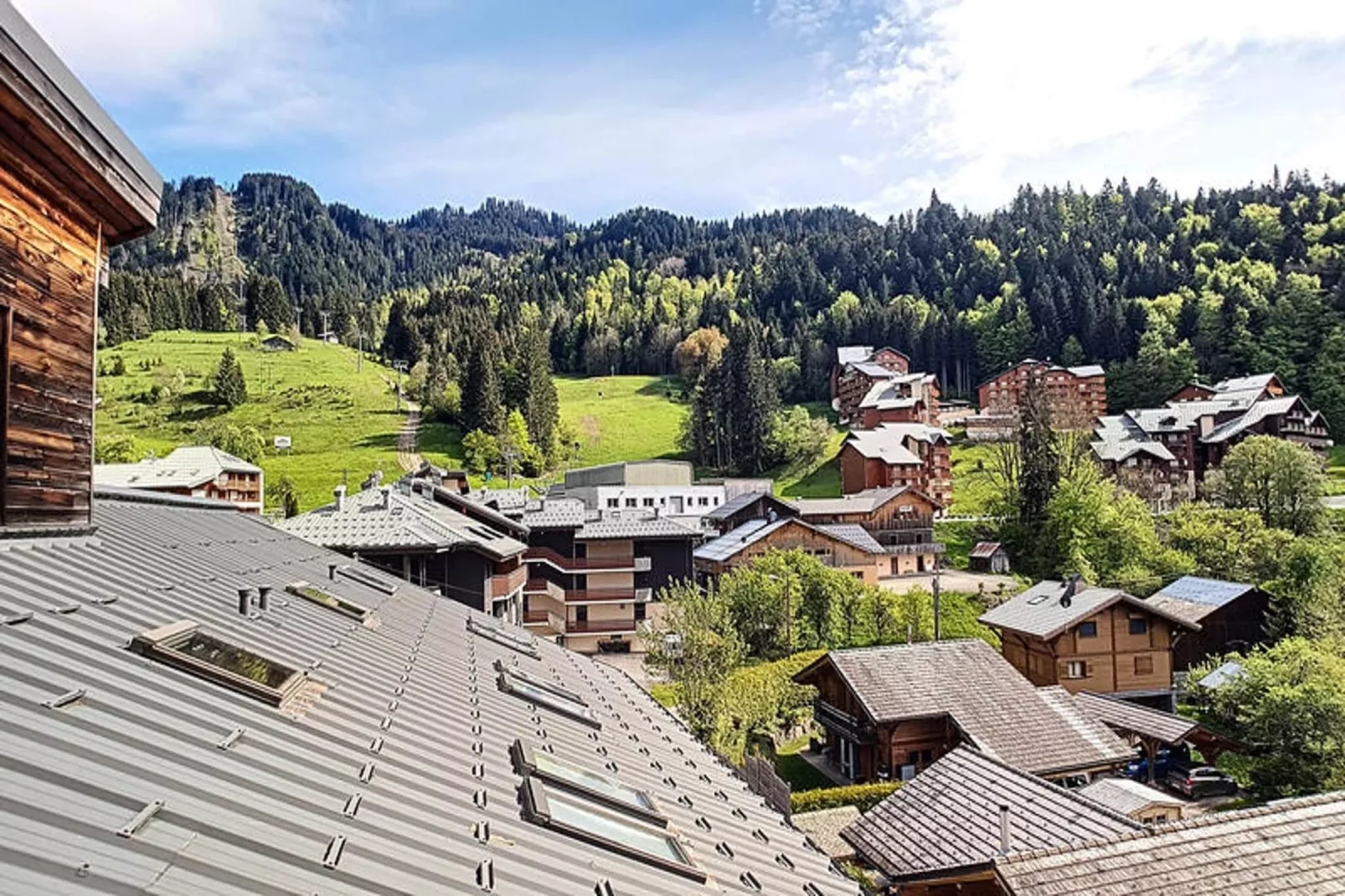 Appartements à Saint Jean d'Aulps-Zones été à 5 km