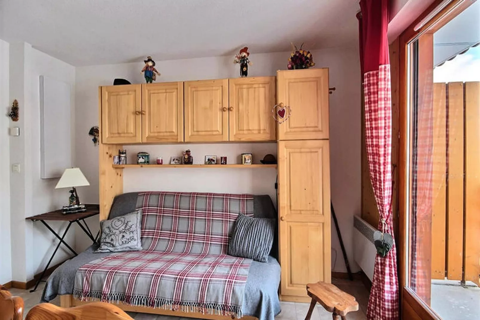 Appartements à Saint Jean d'Aulps-Salon