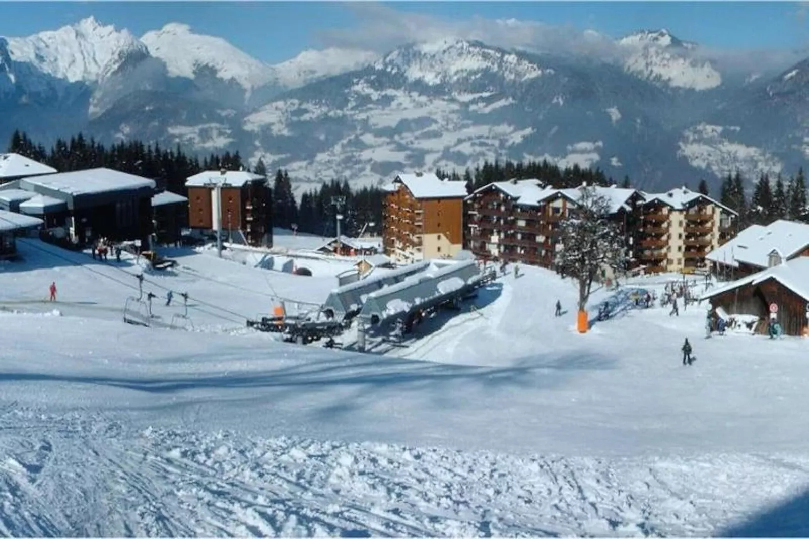 Résidence Gelinotte-Flur