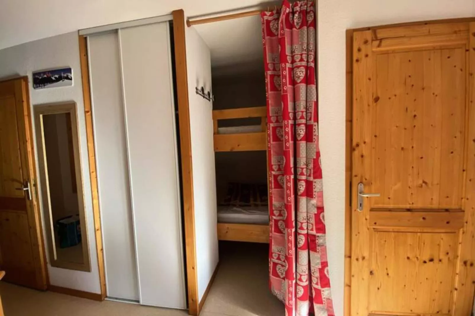 Résidence Gelinotte-Außenbereich Sommer