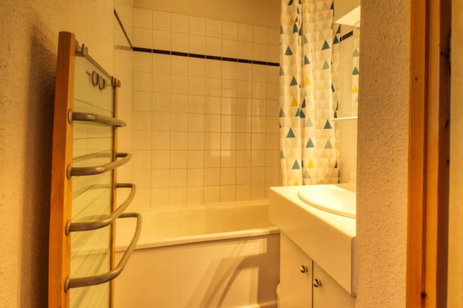 Résidence Eterlous-Jardins en été