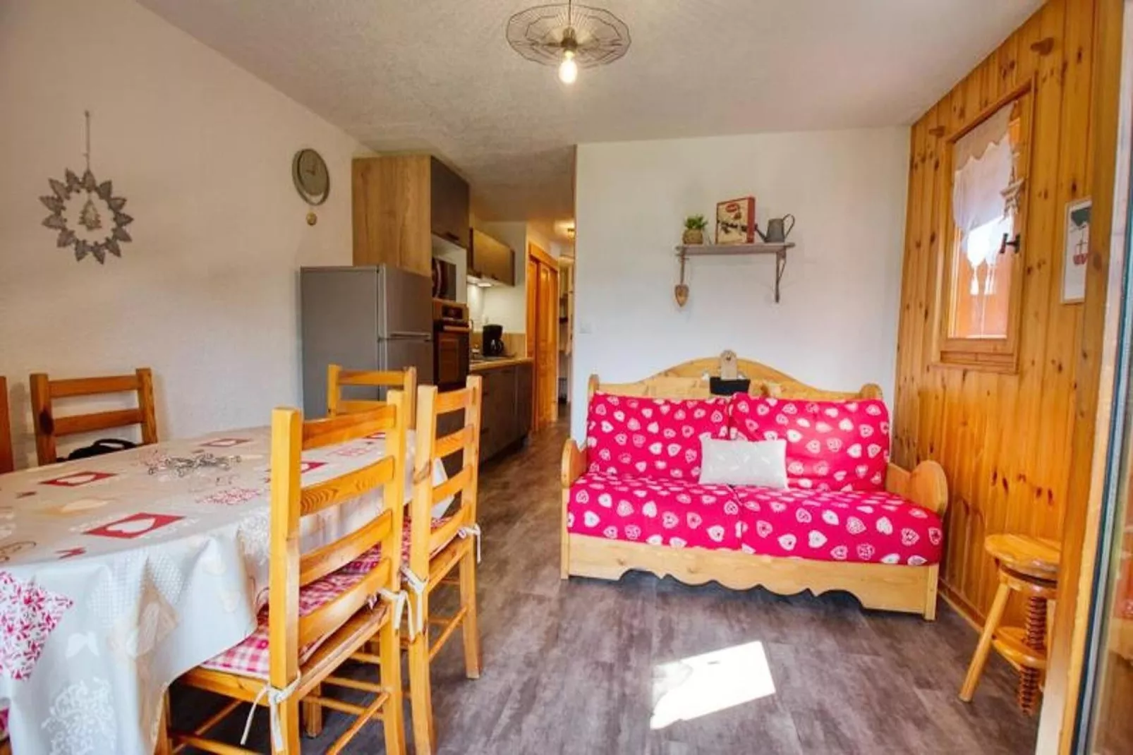 Résidence Oursons V-Bedroom