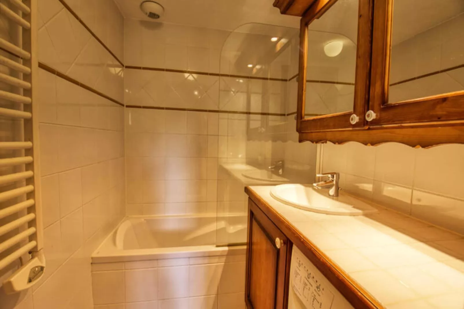 Résidence Refuge De L'alpage Bat A-Bathroom