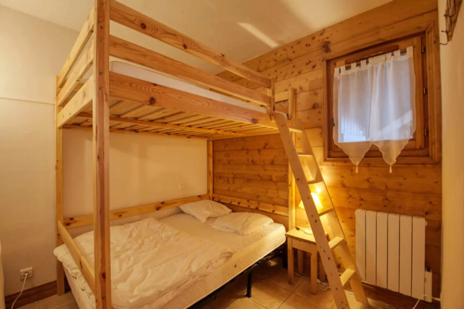 Résidence Refuge De L'alpage Bat A-Exterior in summer