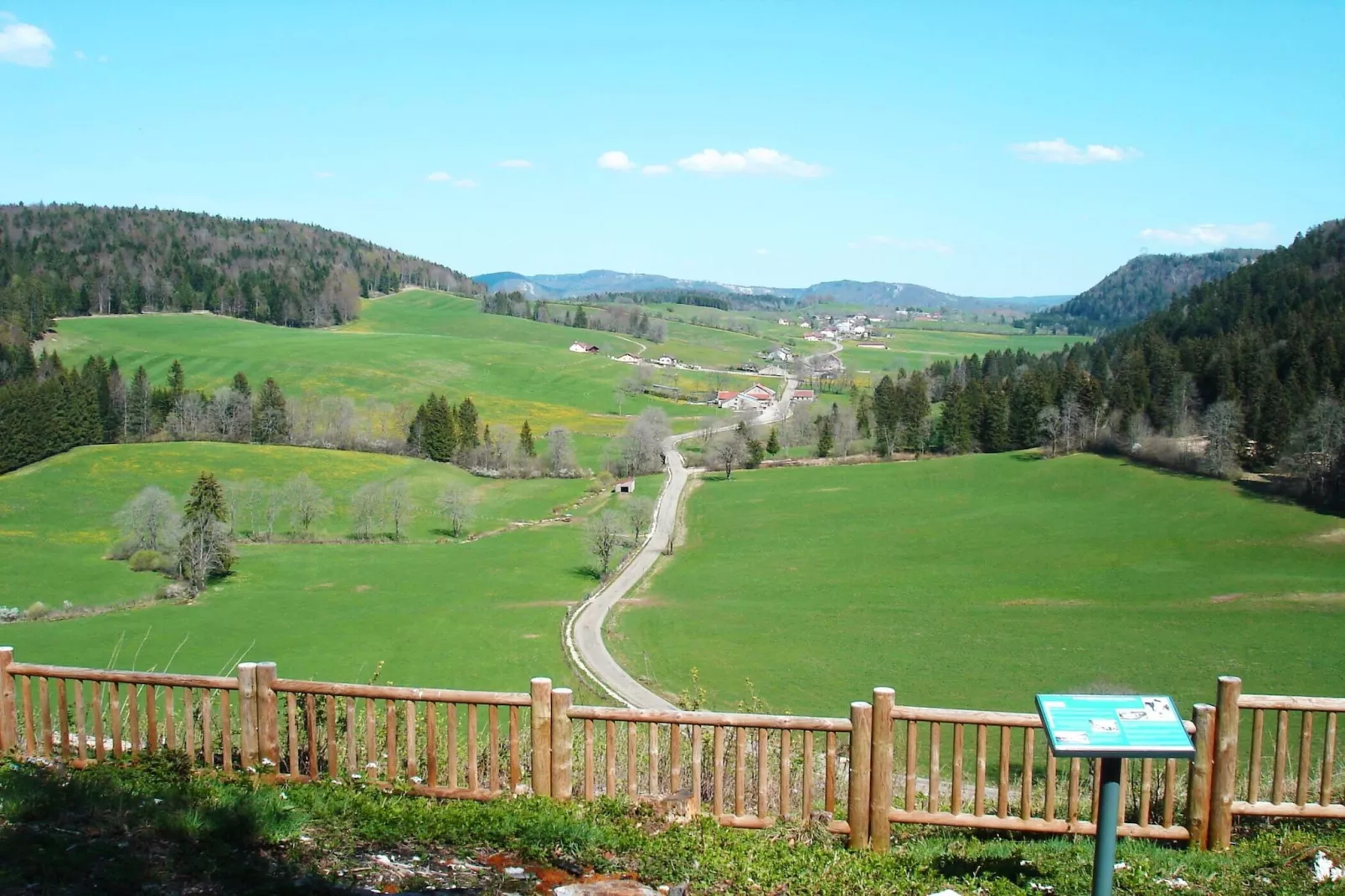 Résidence Jardin Alpin Bat A-Areas within 5km in summer