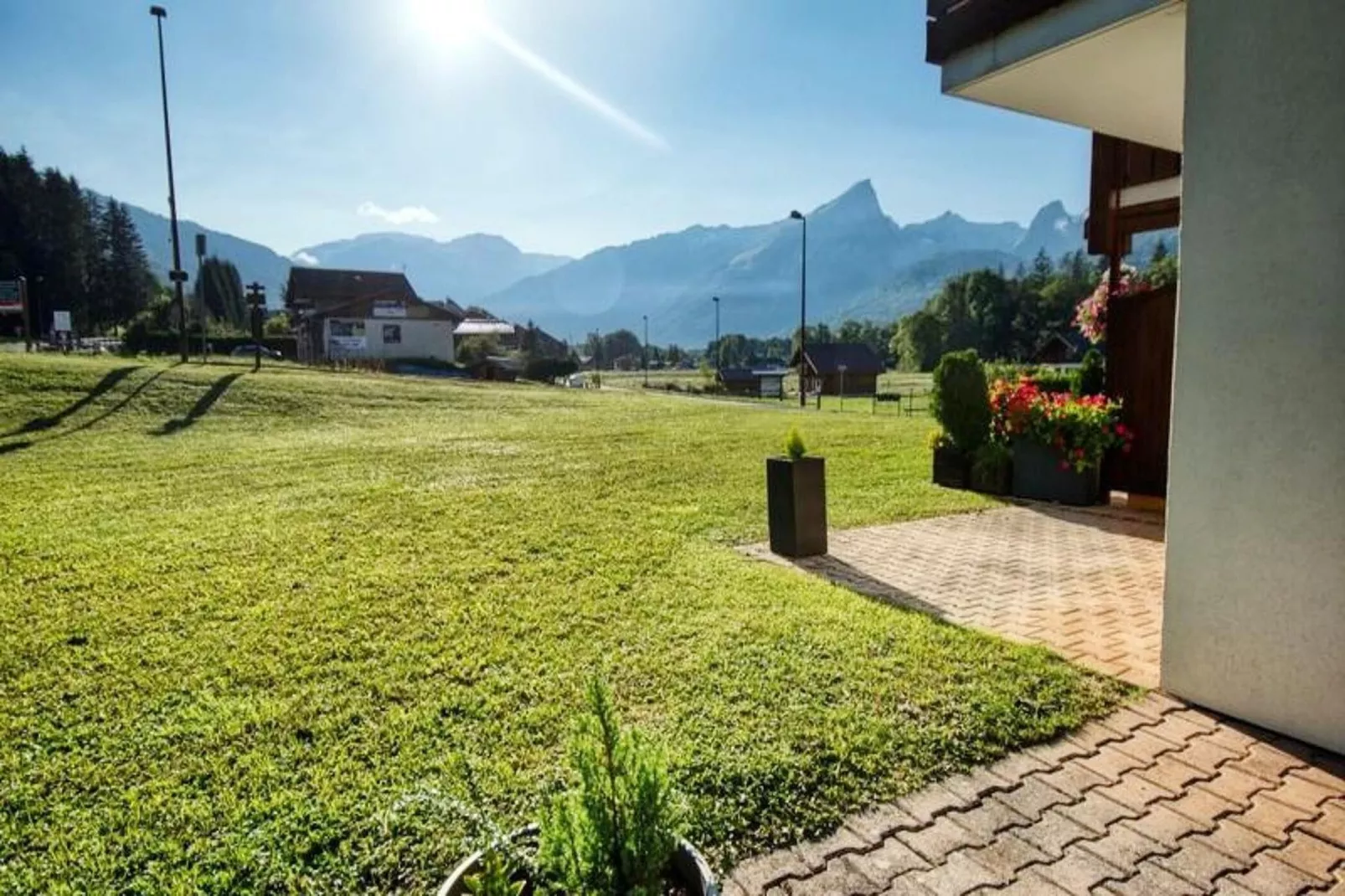 Residence Des Neiges Bat C-Landing