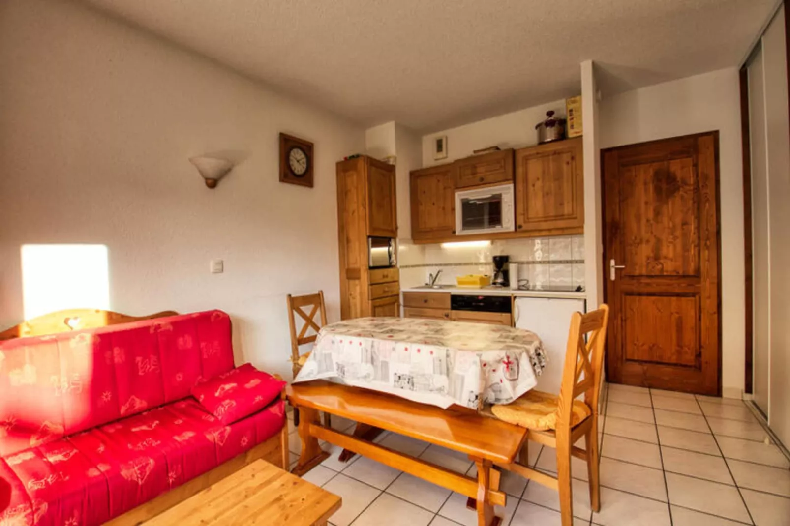 Résidence Hauts Des Esserts-Außenbereich Sommer