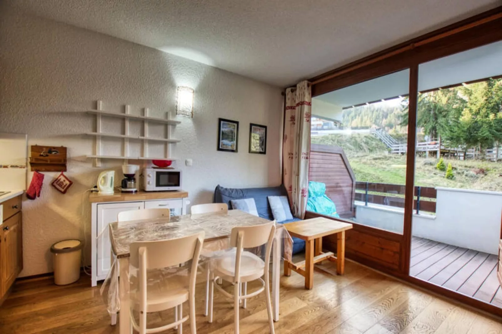 Résidence Hauts Des Esserts-Flur