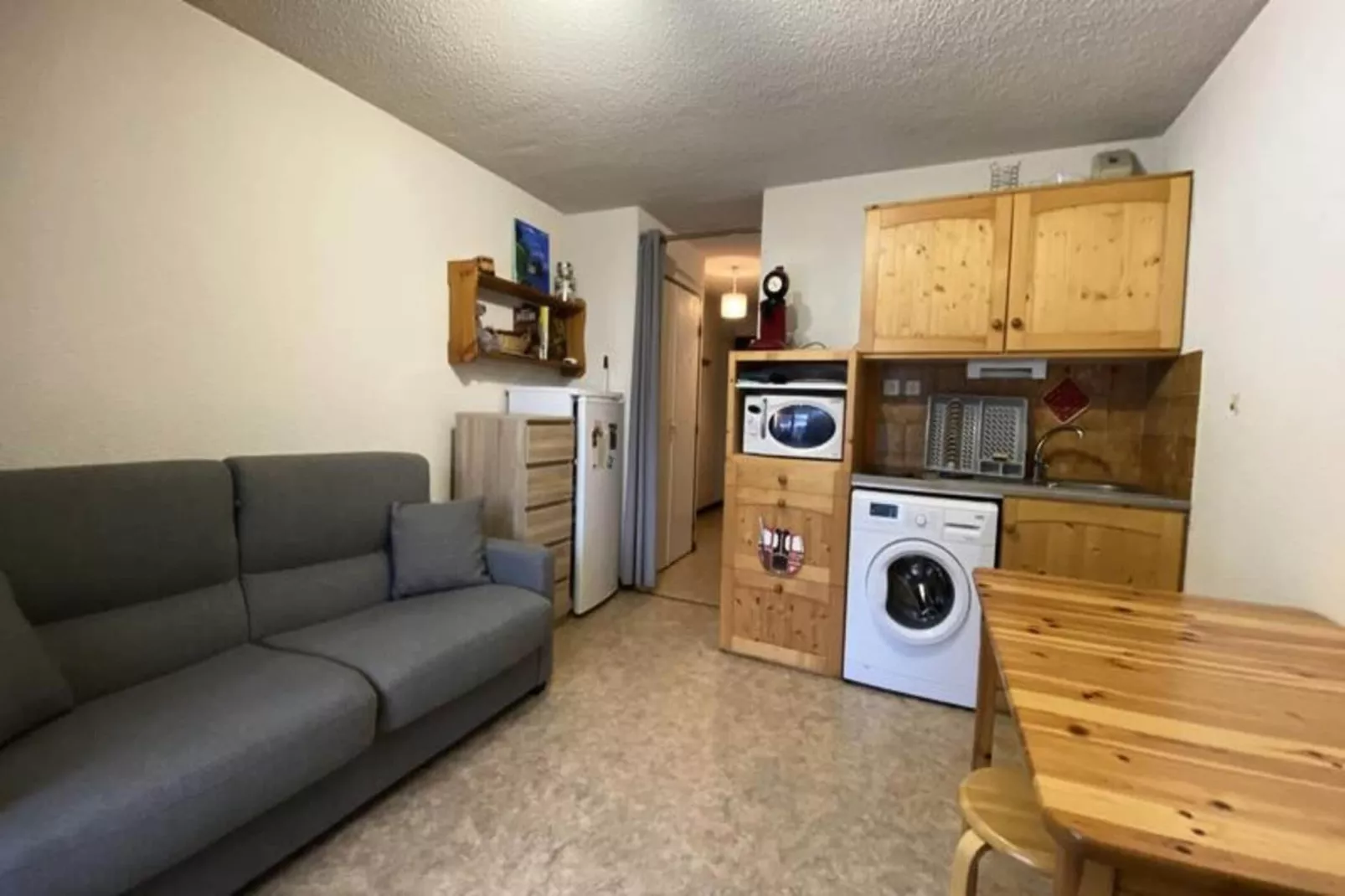 Chalet Du Praz Bat A1-Extérieur été