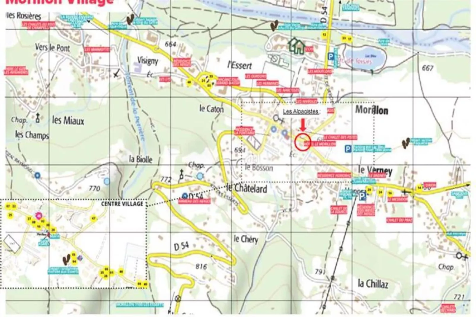 Chalet Alpagiste-Exterior in summer