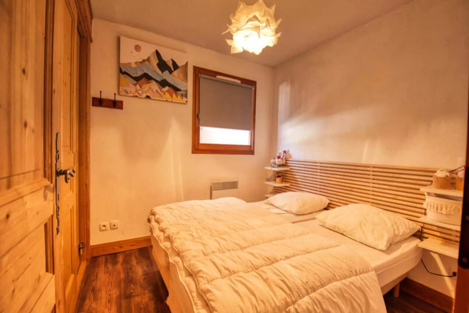 Résidence Jardin Alpin Bat B-Exterior in summer