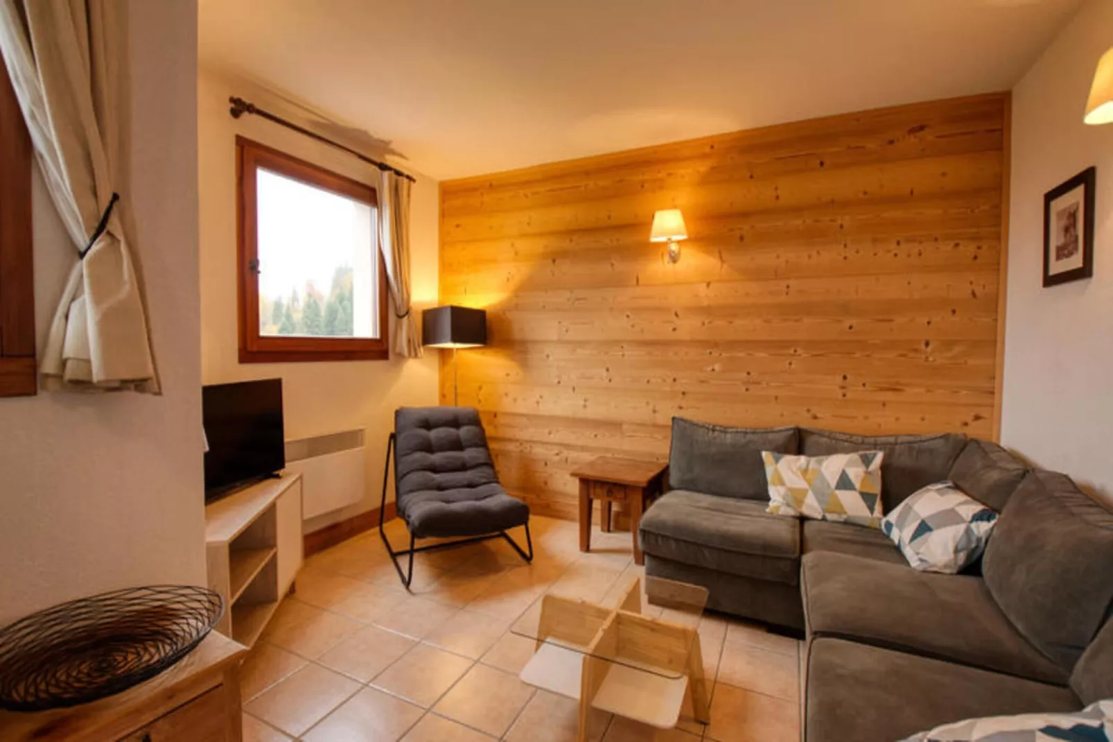 Résidence Jardin Alpin Bat B-Extérieur été