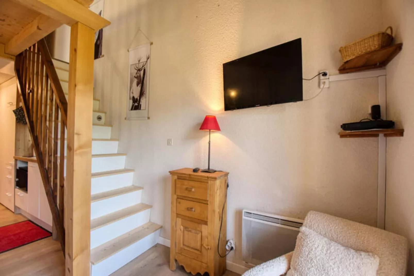 Chalet Du Praz Bat B2-Palier