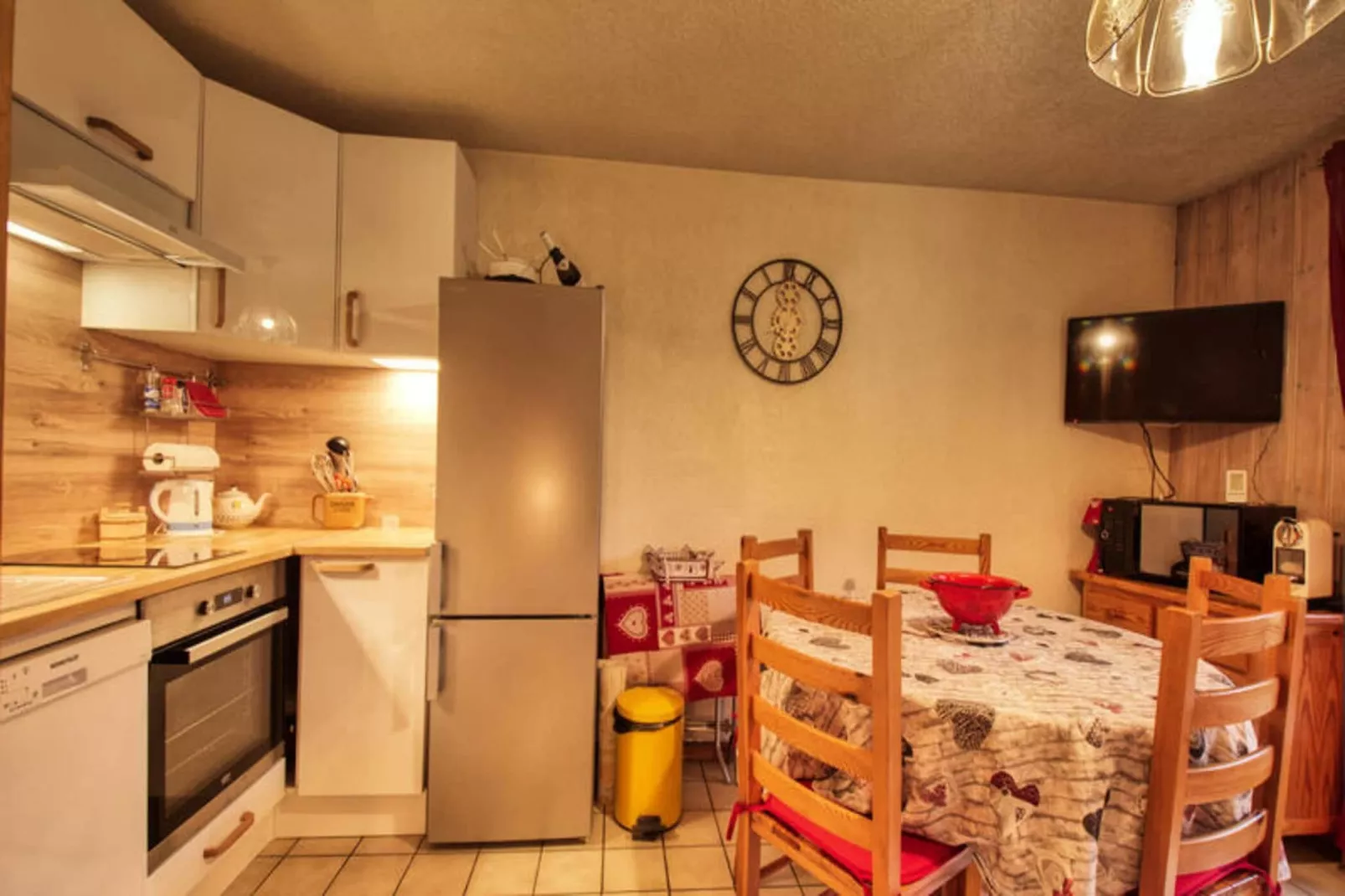 Résidence Ourson I-Exterior in summer