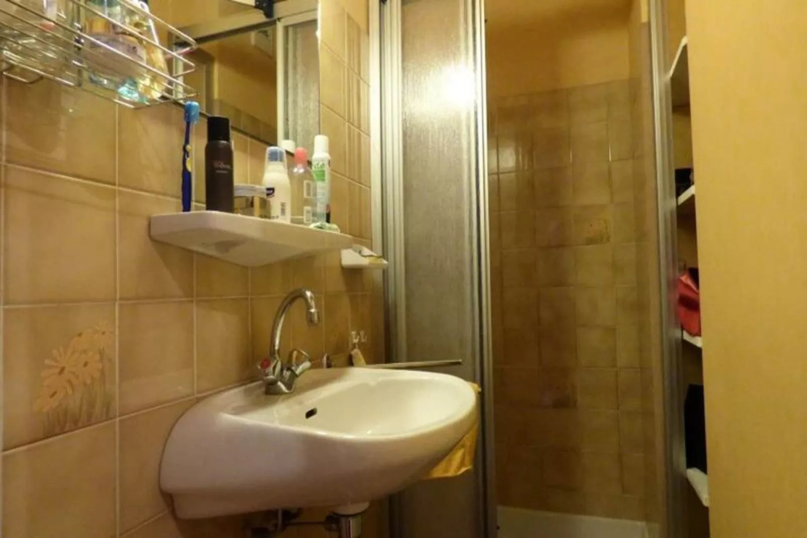 Résidence Arolles-Bathroom