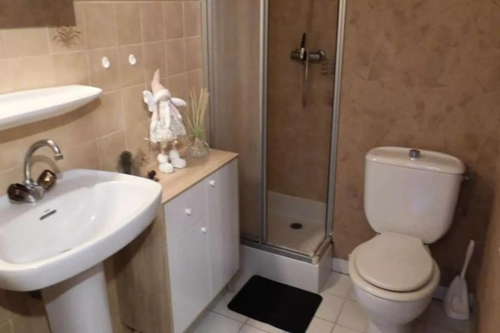 Résidence Millepertuis B-Bathroom