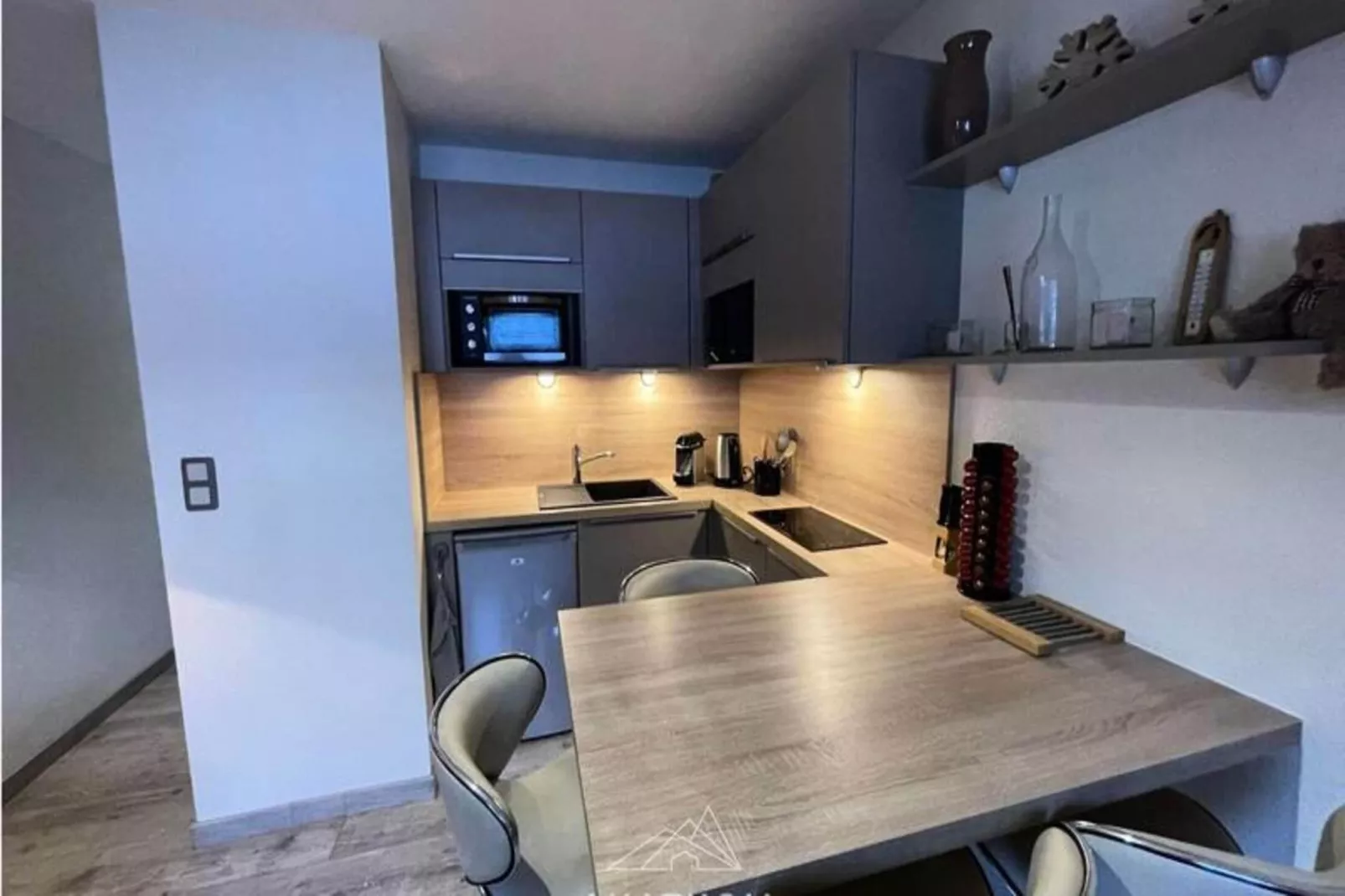 Résidence Millepertuis B-Dining room