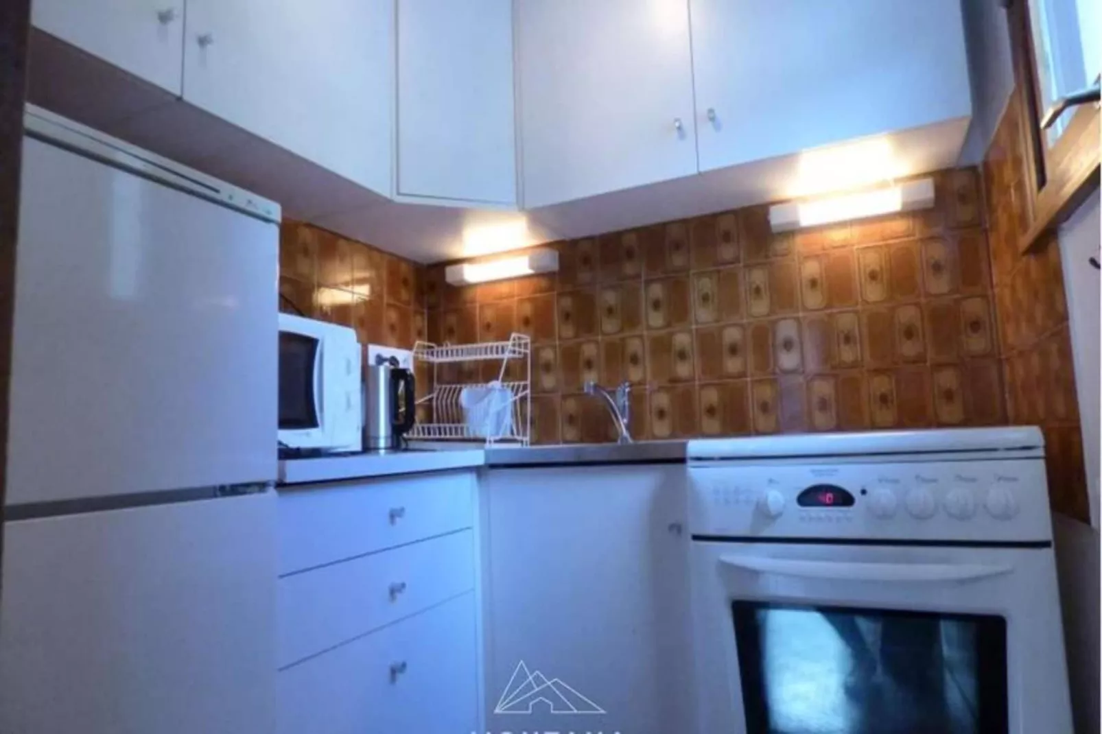 Résidence Bel Alp 1-Cuisine