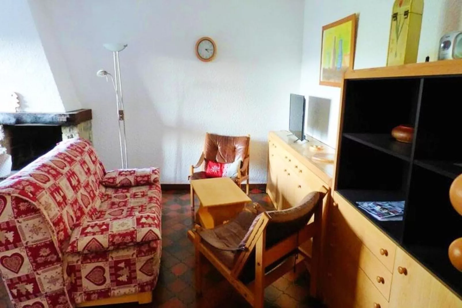 Résidence Piste Bleue-Ambiance