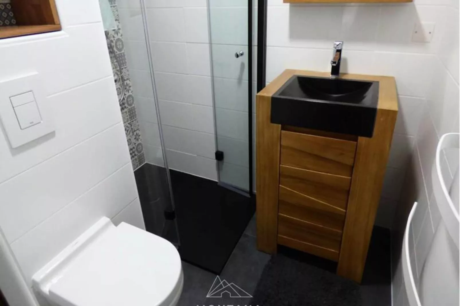 Résidence Eparvi-Bathroom