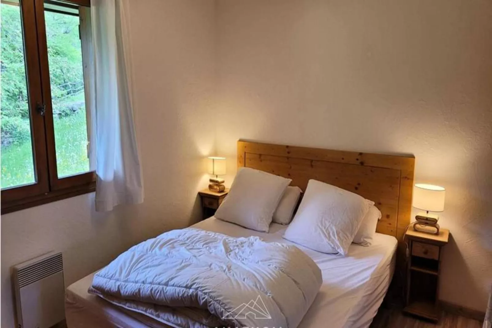 Résidence Iris - Bedroom