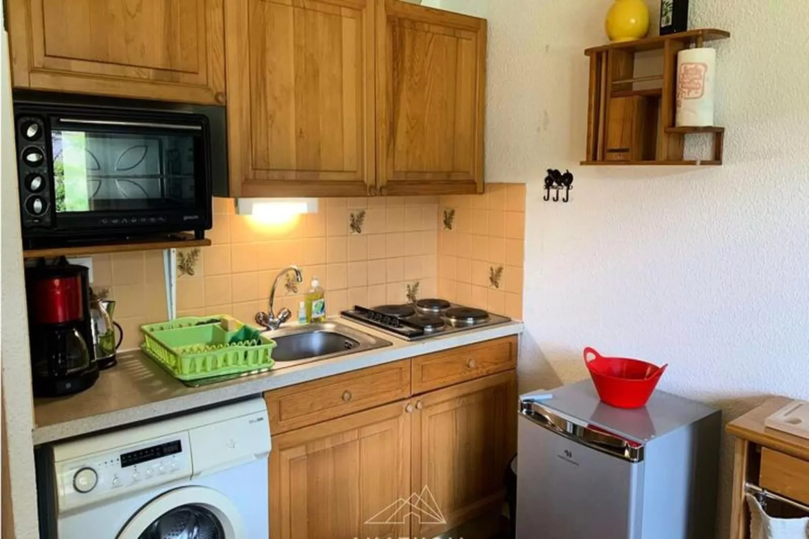 Résidence Millepertuis C-Kitchen