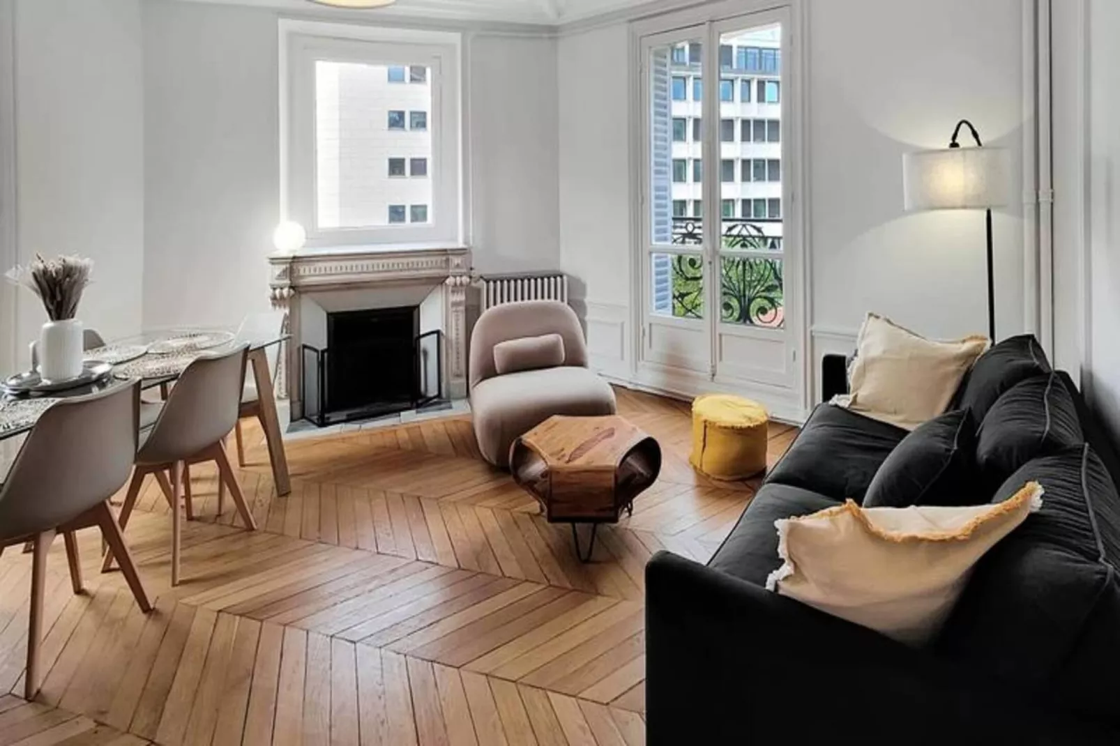 Appartement Refait &agrave; Neuf Dans Le Quartier Latin Paris 5e-Außenbereich Sommer