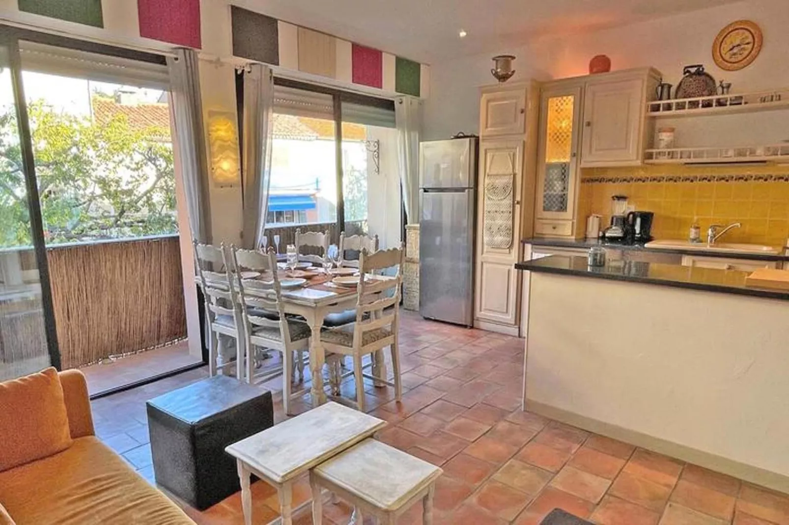 Résidence Vieille Ville-Küche