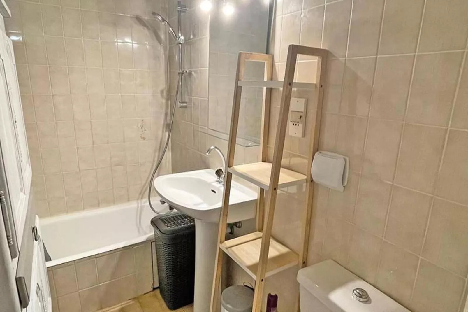 Résidence Le Clos De La Madrague-Salle de bain