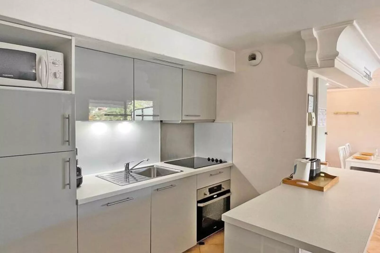 Résidence Port Marine-Cuisine