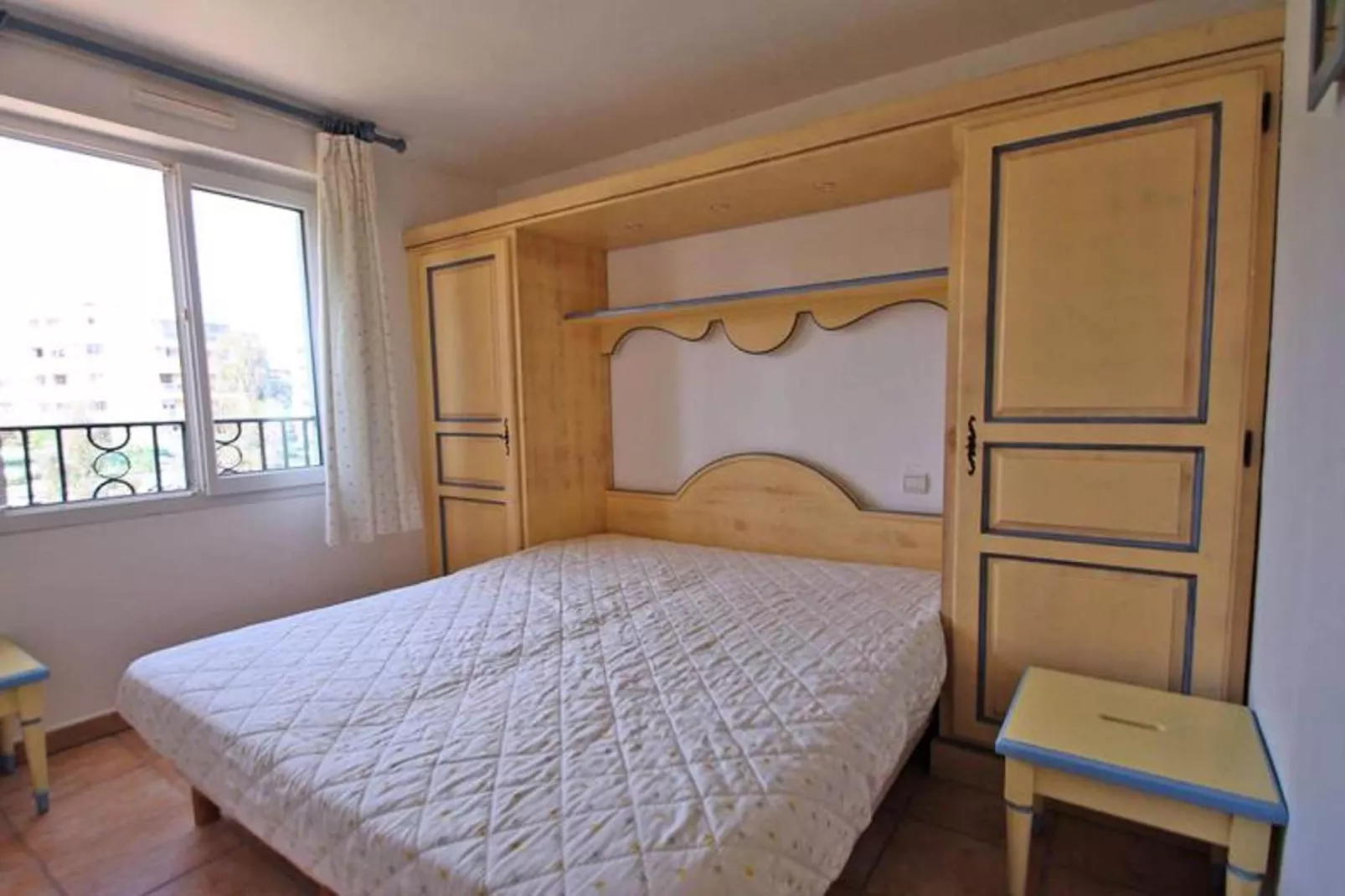 Résidence Port Marine-Chambre