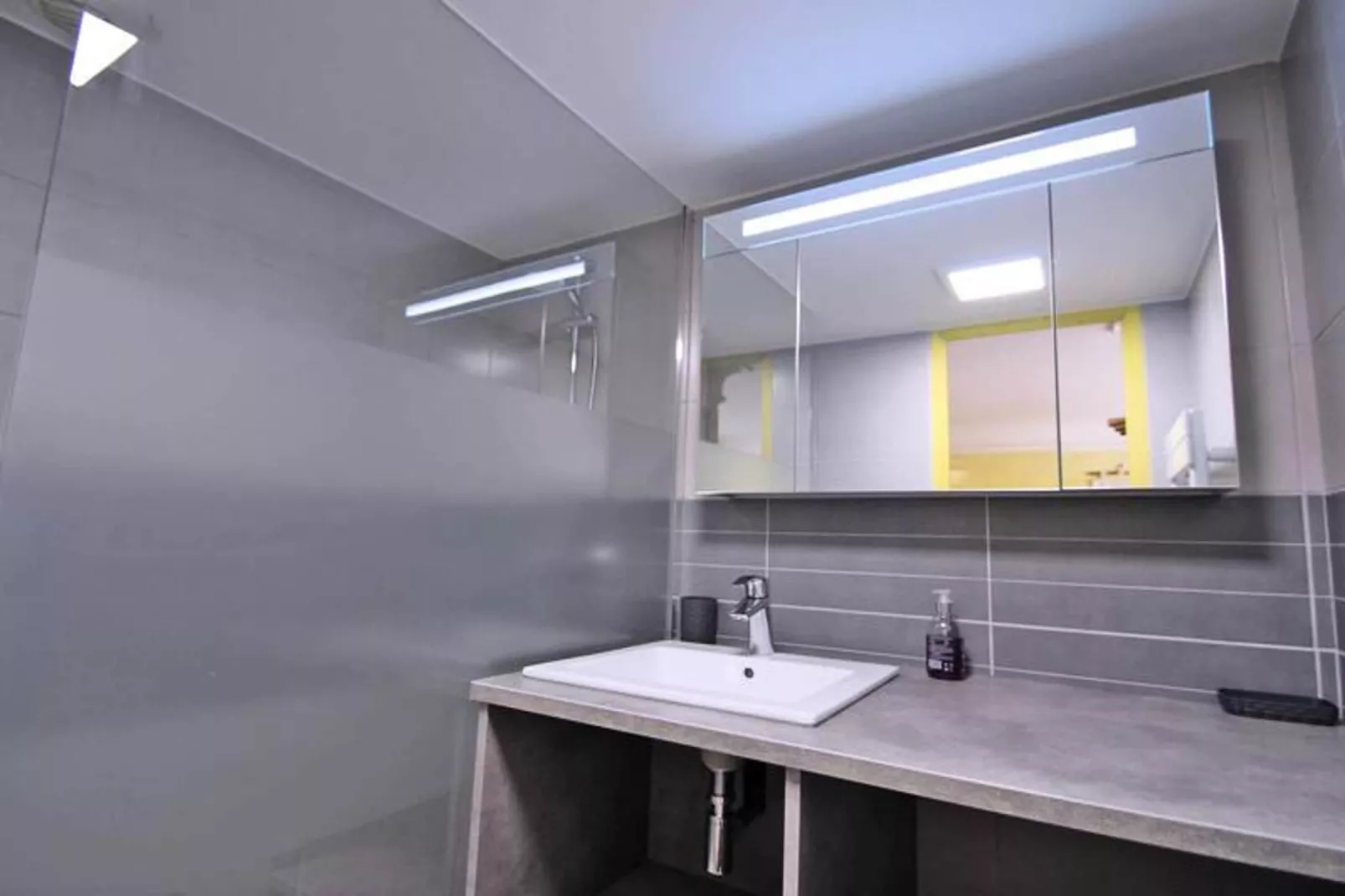 Résidence Port Marine-Salle de bain