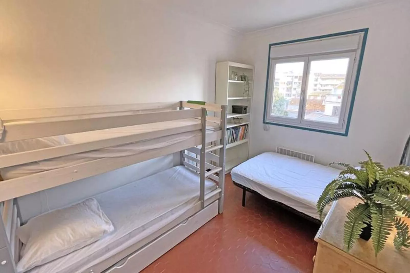 Résidence Les Dauphins-Bedroom