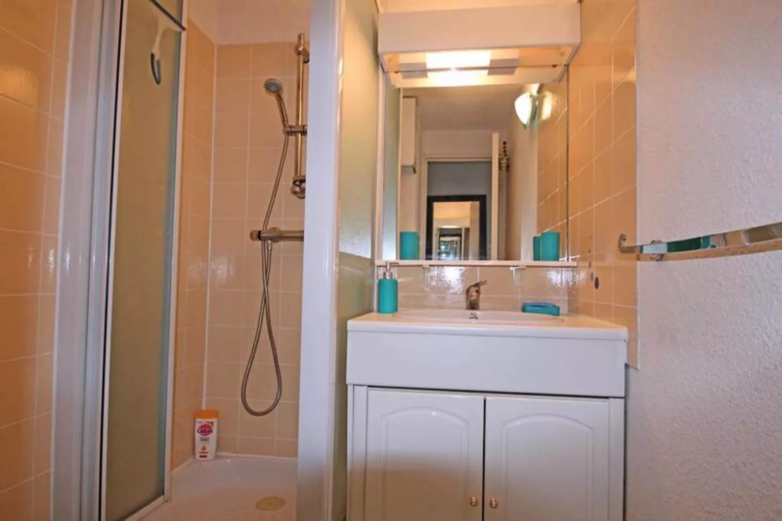 Résidence Les Coralines-Bathroom