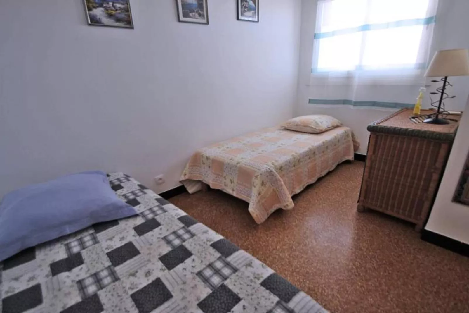 Résidence Le Neptune-Schlafzimmer