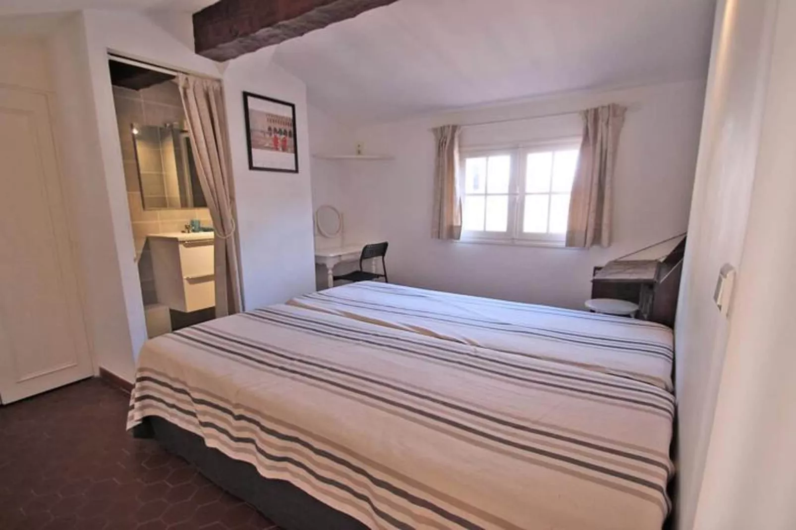 Résidence El Cantarello-Schlafzimmer