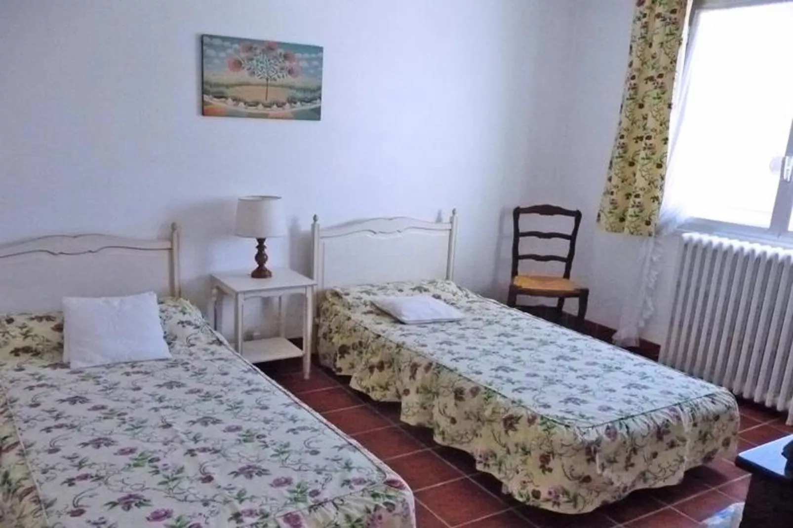 Résidence Les Dauphins-Bedroom