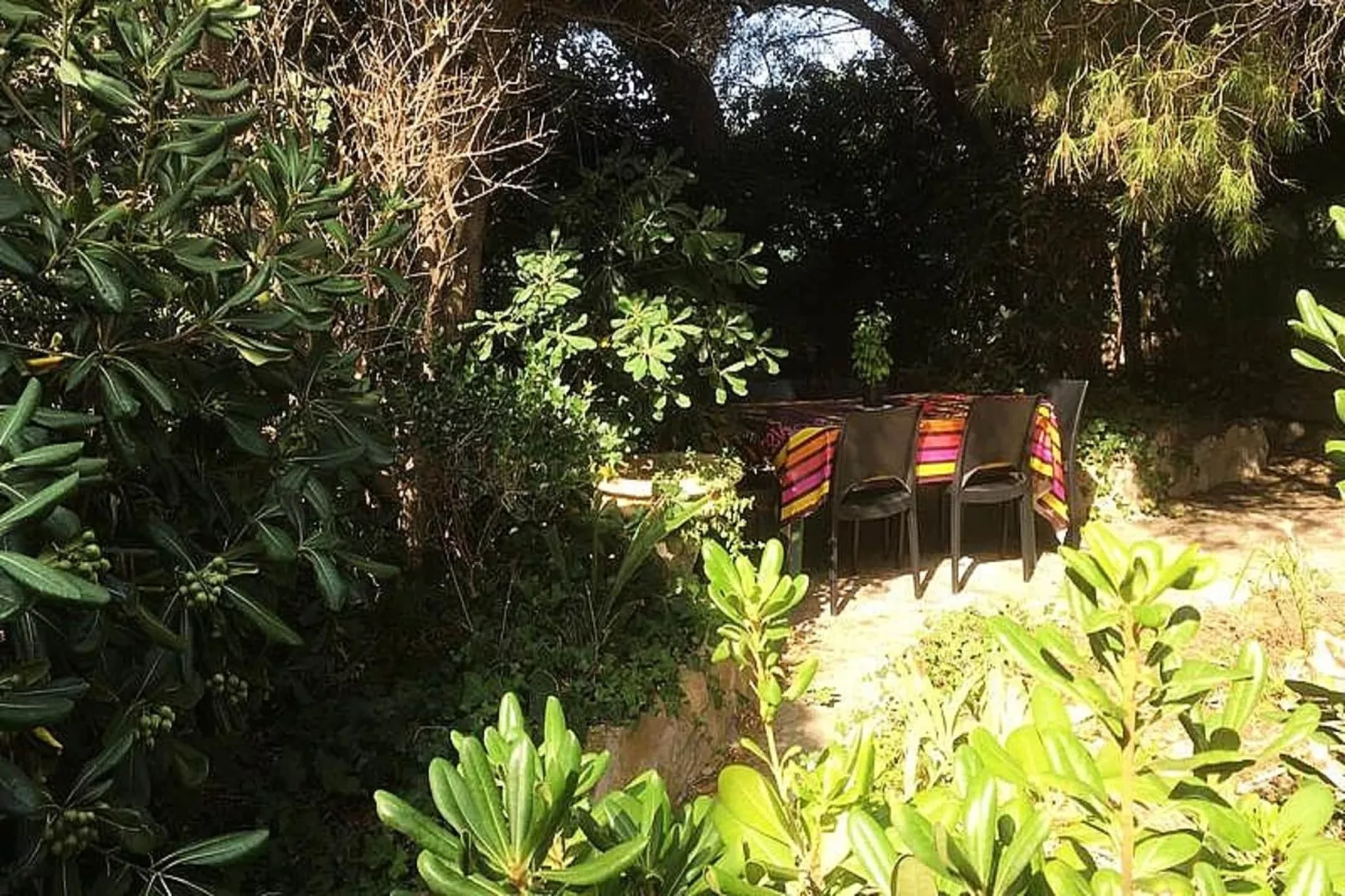 Résidence Rayolet Nord-Terrace balcony