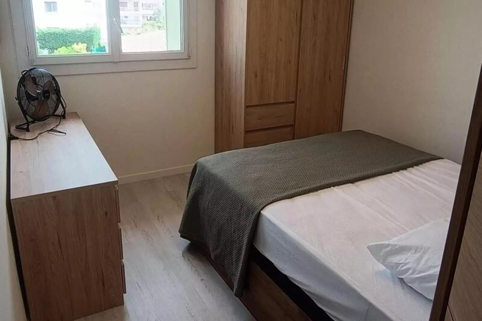 Résidence Grand Sud-Schlafzimmer