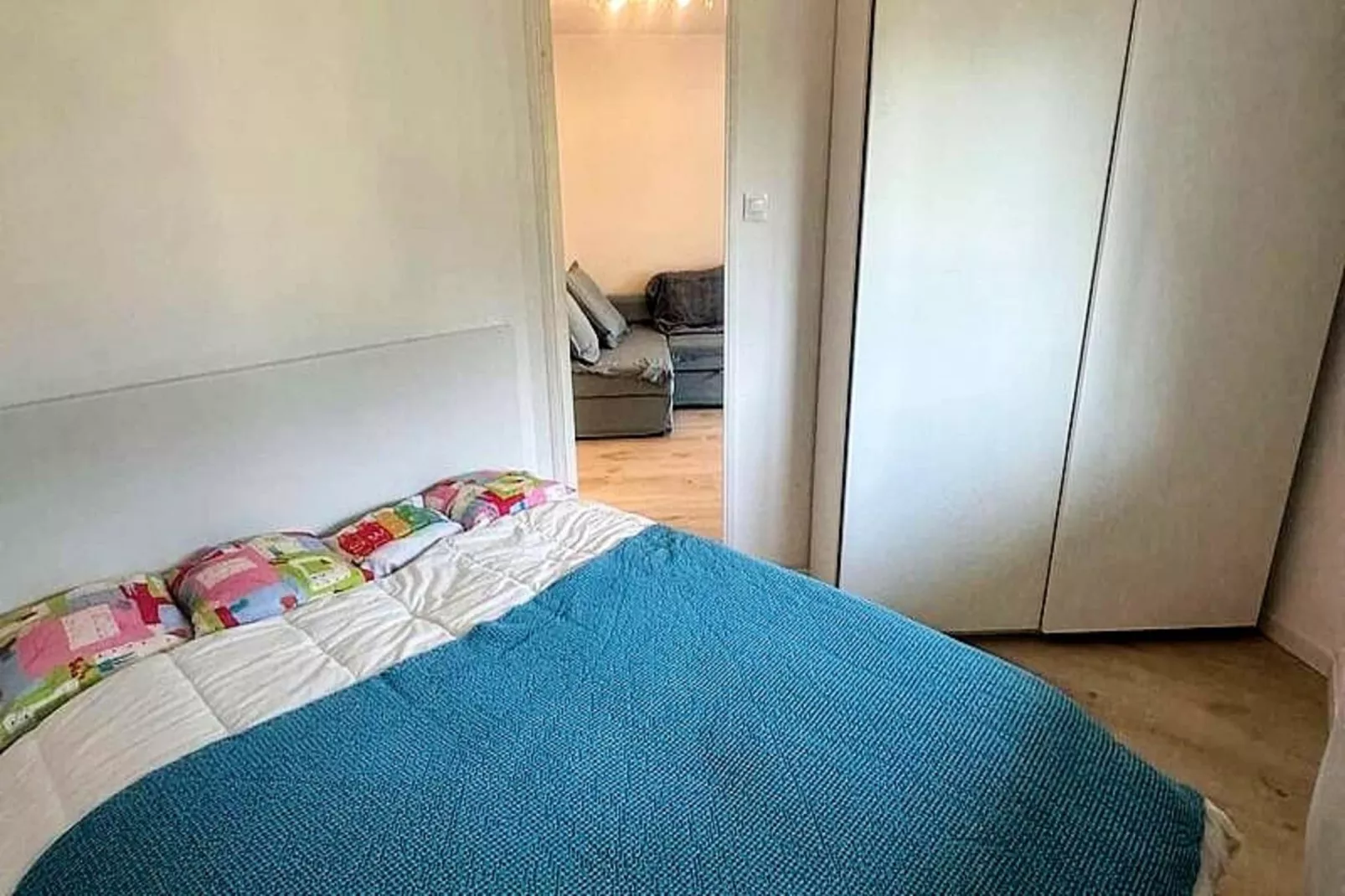 Résidence Marines D'aryana-Bedroom